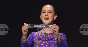 Мексиканският президент Клаудия Шейнбаум разкри, че ФИФА ще преразгледа плановете за сигурност и транспорт в страната преди Мондиал 2026
