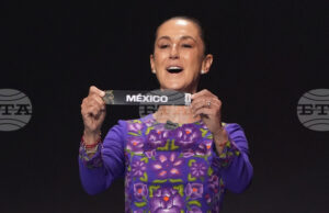 Мексиканският президент Клаудия Шейнбаум разкри, че ФИФА ще преразгледа плановете за сигурност и транспорт в страната преди Мондиал 2026