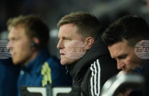 Мениджърът на Нюкасъл Еди Хау е доволен от силния сезон на отбора в Шампионската лига