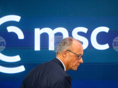 Мерц изключи варианта Германия да се сдобие с ядрени оръжия Мерц изключи варианта Германия да се сдобие с ядрени оръжия