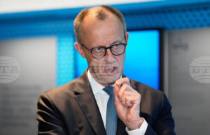 Мерц сподели при визитата си в Персийския залив опасения от ескалацията на конфликта с Иран