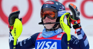 Микаела Шифрин иска да сподели на Олимпийските игри ценностите си на приобщаване и многообразие