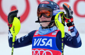 Микаела Шифрин иска да сподели на Олимпийските игри ценностите си на приобщаване и многообразие