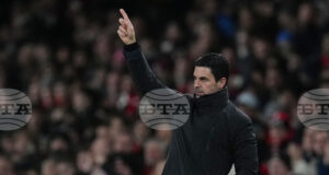 Микел Артета: "Контузиите са проблем за Арсенал"