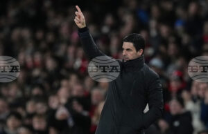 Микел Артета: "Контузиите са проблем за Арсенал"