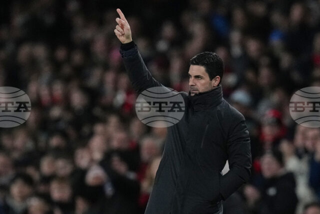 Микел Артета: "Контузиите са проблем за Арсенал" Микел Артета: "Контузиите са проблем за Арсенал"