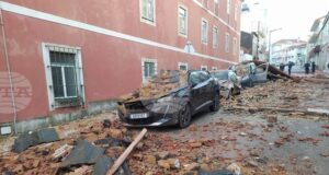 Министърката на вътрешните работи на Португалия подаде оставка