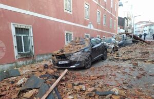 Министърката на вътрешните работи на Португалия подаде оставка