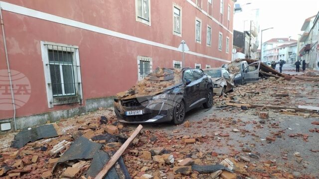 Министърката на вътрешните работи на Португалия подаде оставка