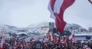 Мнозинството от американците не одобряват натиска на Тръмп за Гренландия според проучване