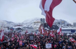 Мнозинството от американците не одобряват натиска на Тръмп за Гренландия според проучване