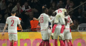 Монако победи Анже и изравни по точки шестия в класирането на Лига 1 Лил