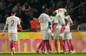 Монако победи Анже и изравни по точки шестия в класирането на Лига 1 Лил