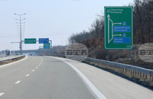 Мъж загина, а други двама са ранени при катастрофа на магистрала "Марица"