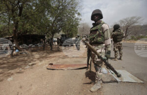 НАН: Въоръжените сили на Нигерия приемат многоизмерна стратегия срещу асиметричните заплахи