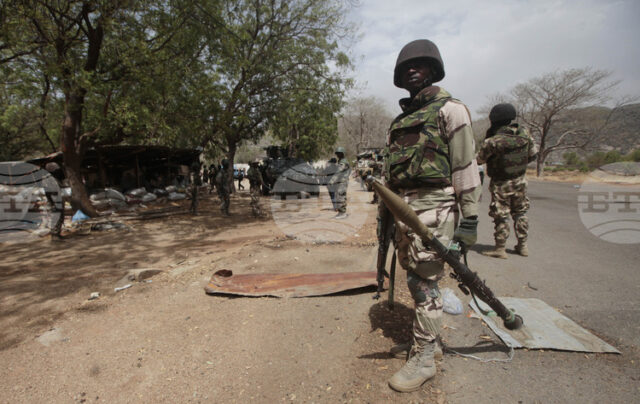 НАН: Въоръжените сили на Нигерия приемат многоизмерна стратегия срещу асиметричните заплахи