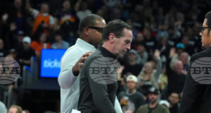 НБА глоби треньора на Кливланд Кени Аткинсън с 50 хиляди долара