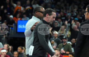 НБА глоби треньора на Кливланд Кени Аткинсън с 50 хиляди долара