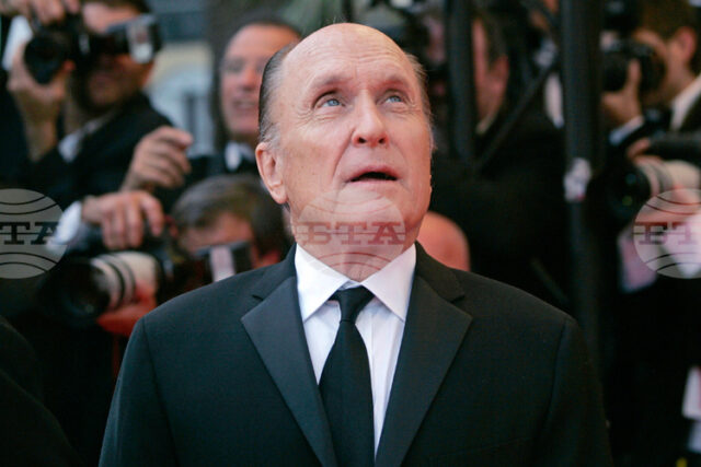 На 95 години почина американският актьор Робърт Дювал На 95 години почина американският актьор Робърт Дювал