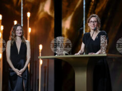 Наградата „Сезар“ за най-добър френски филм беше присъдена на „Привързване“ на Карин Тардийо Наградата „Сезар“ за най-добър френски филм беше присъдена на „Привързване“ на Карин Тардийо