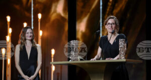 Наградата „Сезар“ за най-добър френски филм беше присъдена на „Привързване“ на Карин Тардийо