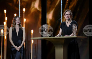 Наградата „Сезар“ за най-добър френски филм беше присъдена на „Привързване“ на Карин Тардийо