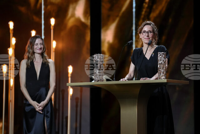 Наградата „Сезар“ за най-добър френски филм беше присъдена на „Привързване“ на Карин Тардийо