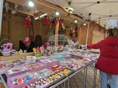 Над 20 майстори и търговци се включиха в базара за мартеници в Ловеч Над 20 майстори и търговци се включиха в базара за мартеници в Ловеч