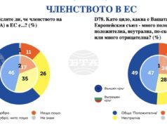 Повечето българи са настроени оптимистично за бъдещето, сочи проучване на Евробарометър