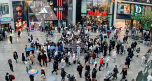 Наемите на търговски площи в центровете на германските градове са нараснали с 6 на сто през 2025 г.