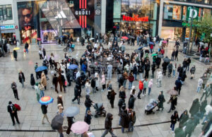 Наемите на търговски площи в центровете на германските градове са нараснали с 6 на сто през 2025 г.