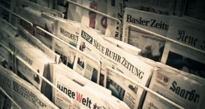 световните медии, световният печат