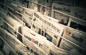 световните медии, световният печат