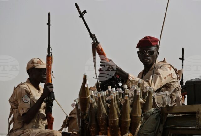 Най-малко 28 души загинаха при нападение на суданските Сили за бърза подкрепа в Дарфур, съобщи лекарска организация