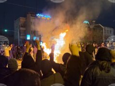 Най-малко 30 души в Иран са застрашени от смъртно наказание заради участието си в масовите протести против властта, казва "Амнести интернешънъл"