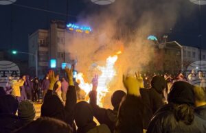 Най-малко 30 души в Иран са застрашени от смъртно наказание заради участието си в масовите протести против властта, казва "Амнести интернешънъл"