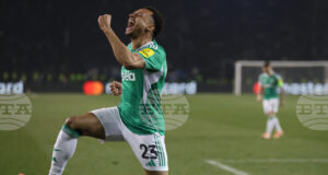 Нападателят на Нюкасъл Джейкъб Мърфи: „Мачът срещу Карабах ще бъде труден“