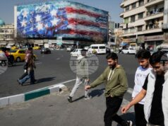 Напрежението между САЩ и Иран продължава да е водеща тема в западния печат