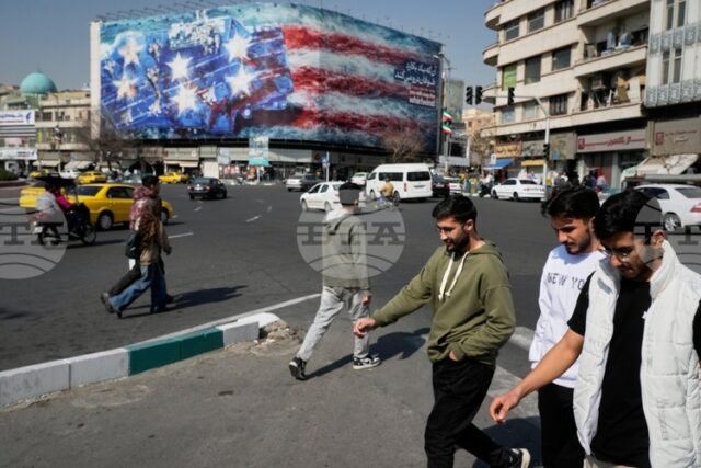 Напрежението между САЩ и Иран продължава да е водеща тема в западния печат