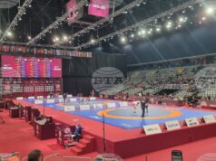 Националите по борба започват лагер за турнира "Петко Сираков - Иван Илиев"