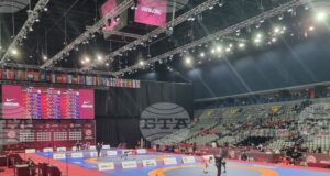 Националите по борба започват лагер за турнира "Петко Сираков - Иван Илиев"