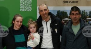 Националката по биатлон Милена Тодорова е удовлетворена от представянето си на Зимните олимпийски игри в Милано-Кортина