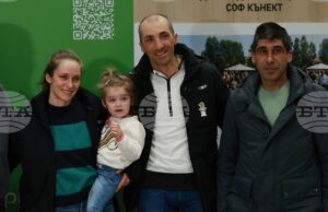 Националката по биатлон Милена Тодорова е удовлетворена от представянето си на Зимните олимпийски игри в Милано-Кортина