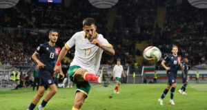 Националът Мартин Минчев се разписа за Краковия в полската Екстракласа