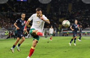 Националът Мартин Минчев се разписа за Краковия в полската Екстракласа