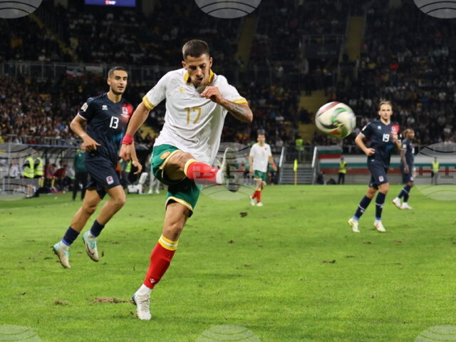 Националът Мартин Минчев се разписа за Краковия в полската Екстракласа