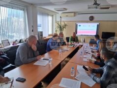 Началникът на РУО в София-град д-р Елеонора Лилова обсъди с представители на МВР нов проект за привличане на учениците в училище