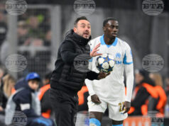 Интригуващи размишления на треньора на Олимпик Марсилия Роберто Де Дзерби