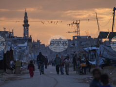 Николай Младенов съобщи, че около 2000 палестинци са кандидатствали за работа в новите полицейски сили на Газа