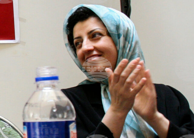 Нобеловата лауреатка за мир Наргес Мохамади е била преместена в затвор в Северен Иран, обяви съпругът ѝ